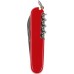 Нож перочинный Victorinox Waiter (0.3303) 84мм 9функц. красный карт.коробка