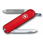 Нож перочинный Victorinox Escort (0.6123) 58мм 6функц. красный