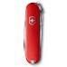 Нож перочинный Victorinox Classic (0.6203) 58мм 7функц. красный