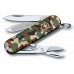 Нож перочинный Victorinox Classic (0.6223.94) 58мм 7функц. камуфляж