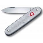 Нож перочинный Victorinox Pioneer Alox (0.8000.26) 93мм 1функц. серебристый карт.коробка