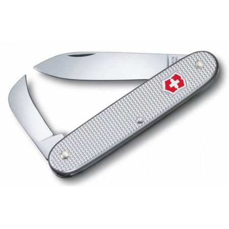 Нож перочинный Victorinox Pioneer (0.8060.26) 93мм 2функц. серебристый