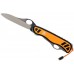 Нож перочинный Victorinox Hunter XT One Hand (0.8341.MC9) 111мм 6функц. оранжевый/черный карт.коробка