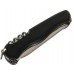 Нож перочинный Victorinox picknicker (0.8353.3) 111мм 11функц. черный карт.коробка