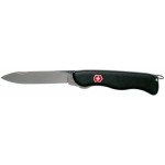 Нож перочинный Victorinox Sentinel (0.8413.3) 111мм 4функц. черный карт.коробка