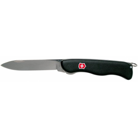 Нож перочинный Victorinox Sentinel (0.8413.3) 111мм 4функц. черный карт.коробка