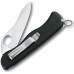 Нож перочинный Victorinox Sentinel One Hand (0.8416.M3) 111мм 5функц. черный карт.коробка