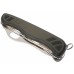 Нож перочинный Victorinox Military (0.8461.MWCH) 111мм 10функц. зеленый/черный карт.коробка