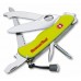 Нож перочинный Victorinox RescueTool One Hand (0.8623.MWN) 111мм 12функц. салатовый карт.коробка