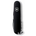 Нож перочинный Victorinox Spartan (1.3603.3) 91мм 12функц. черный карт.коробка