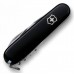 Нож перочинный Victorinox Spartan (1.3603.3) 91мм 12функц. черный карт.коробка