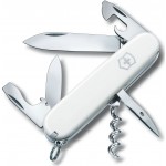 Нож перочинный Victorinox Spartan (1.3603.7) 91мм 12функц. белый карт.коробка