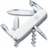 Нож перочинный Victorinox Spartan (1.3603.7) 91мм 12функц. белый карт.коробка