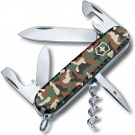 Нож перочинный Victorinox Spartan (1.3603.94) 91мм 12функц. камуфляж карт.коробка