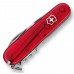 Нож перочинный Victorinox Spartan (1.3603.T) 91мм 12функц. красный полупрозрачный карт.коробка