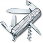 Нож перочинный Victorinox Spartan SilverTech (1.3603.T7) 91мм 12функц. серебристый