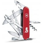 Нож перочинный Victorinox Angler (1.3653.72) 91мм 19функц. красный карт.коробка