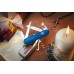 Нож перочинный Victorinox Huntsman (1.3713.T2) 91мм 15функц. синий полупрозрачный карт.коробка