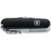 Нож перочинный Victorinox SwissChamp (1.6795.3) 91мм 33функц. черный карт.коробка