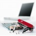 Нож перочинный Victorinox CyberTool M (1.7725.T) 91мм 34функц. красный карт.коробка
