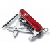 Нож перочинный Victorinox CyberTool L (1.7775.T) 91мм 39функц. красный полупрозрачный карт.коробка