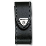 Чехол Victorinox Leather Belt Pouch (4.0520.31) нат.кожа клипс.мет.пов. черный без упаковки