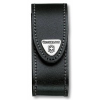 Чехол Victorinox Leather Belt Pouch (4.0520.31) нат.кожа клипс.мет.пов. черный без упаковки