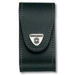 Чехол Victorinox 4.0521.3 нат.кожа петля черный