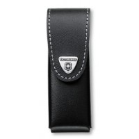 Чехол Victorinox 4.0523.3 нат.кожа петля черный без упаковки