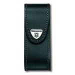Чехол Victorinox 4.0524.XL нат.кожа петля черный с застежкой на липучке