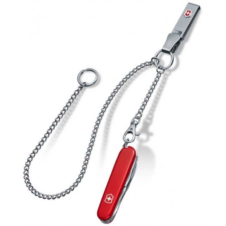 Подвеска для ремня Victorinox (4.1860) серебристый