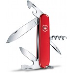 Нож перочинный Victorinox Spartan (1.3603) 91мм 12функц. красный карт.коробка