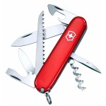 Нож перочинный Victorinox Camper (1.3613) 91мм 13функц. красный карт.коробка