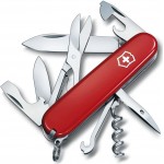 Нож перочинный Victorinox Climber (1.3703) 91мм 14функц. красный карт.коробка