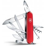 Нож перочинный Victorinox Huntsman (1.3713) 91мм 15функц. красный карт.коробка