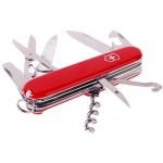 Нож перочинный Victorinox Mountaineer (1.3743) 91мм 18функц. красный карт.коробка