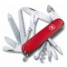 Нож перочинный Victorinox Ranger (1.3763) 91мм 21функц. красный карт.коробка