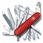 Нож перочинный Victorinox Handyman (1.3773) 91мм 24функц. красный карт.коробка