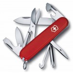 Нож перочинный Victorinox Super Tinker (1.4703) 91мм 14функц. красный карт.коробка