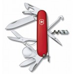 Нож перочинный Victorinox Explorer (1.6703) 91мм 16функц. красный карт.коробка