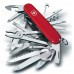 Нож перочинный Victorinox SwissChamp (1.6795) 91мм 33функц. красный карт.коробка