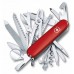 Нож перочинный Victorinox SwissChamp (1.6795) 91мм 33функц. красный карт.коробка