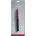 Точилка для пероч.ножей Victorinox Dual-Knife (4.3323) 140мм черный/красный блистер