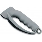 Точилка для пероч.ножей/серрейт. Victorinox Sharpy (7.8714) серый европодвес