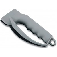 Точилка для пероч.ножей/серрейт. Victorinox Sharpy (7.8714) серый европодвес