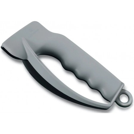 Точилка для пероч.ножей/серрейт. Victorinox Sharpy (7.8714) серый европодвес