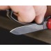 Точилка для пероч.ножей/серрейт. Victorinox Sharpy (7.8714) серый европодвес