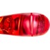 Точилка для кухон.ножей Victorinox Сeramic (7.8721) красный полупрозрачный карт.коробка