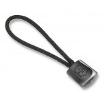 Темляк для пероч.ножа Victorinox (4.1824) черный 65мм