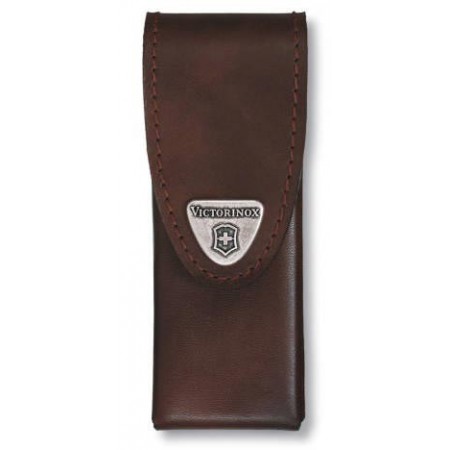 Чехол Victorinox 4.0822.L нат.кожа коричневый